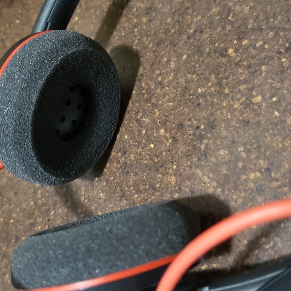 Plantronics PLT BLACKWIRE C3200 USB-A Headphones Headset FREE. - Picture 5 of 6